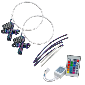Picture of ORACLE Lighting ORL Headlight Halo Kits - 1471-504
