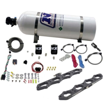 Picture of Nitrous Express NEX Nitrous Oxide Kits Nitrous Systems - 20956-15