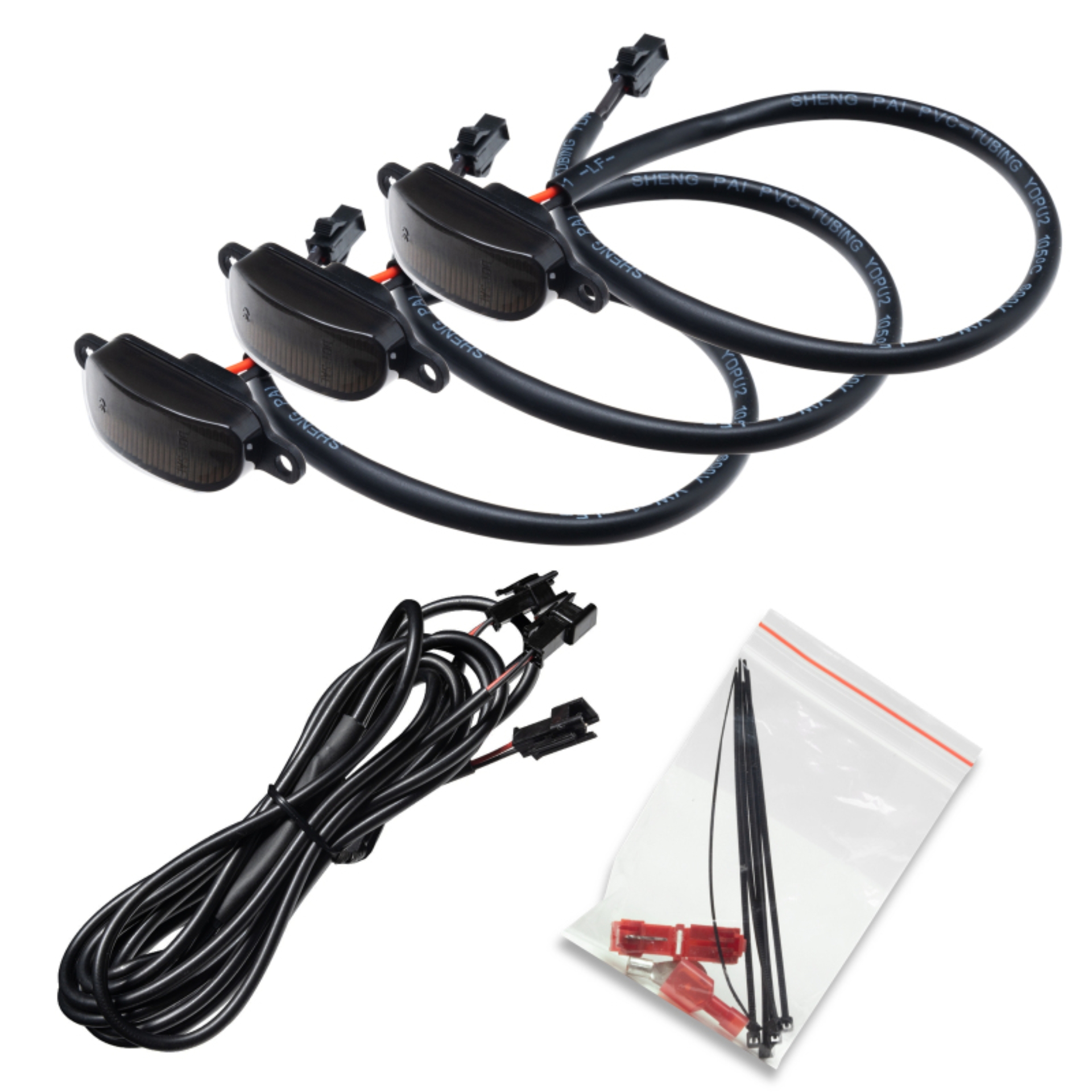 Picture of ORACLE Lighting ORL Grille LED Kits Light Strip LED - 5889-005-T