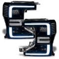 Picture of ORACLE Lighting ORL Dynamic ColorSHIFT Kits Headlights - 1449-332