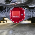 Picture of Wehrli WCF Differential Cover Diff Covers - WCF100114-CR