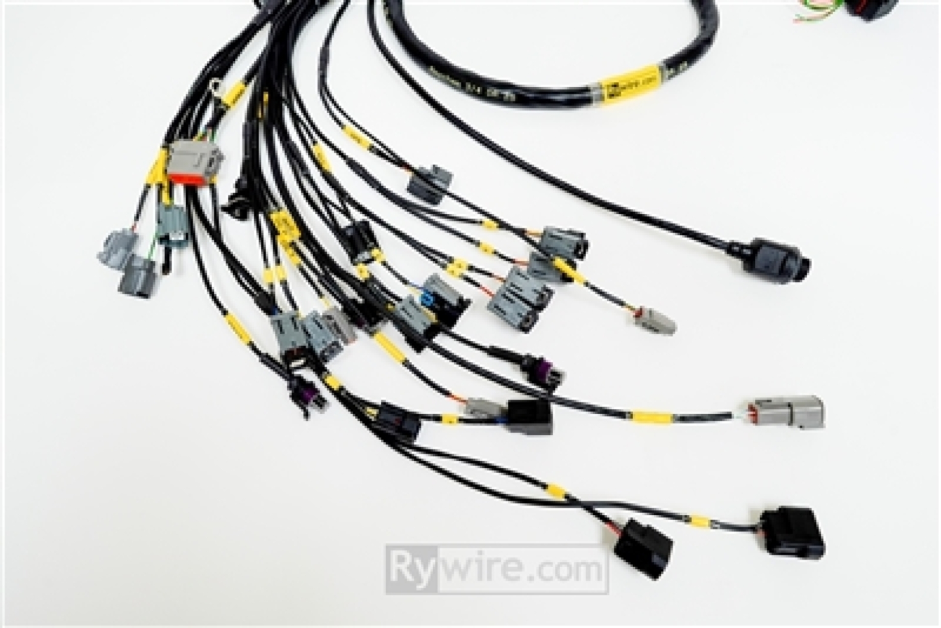 Picture of Rywire RYW Mil-Spec Engine Harnesses Wiring Harnesses - RY-B-SYVEC-S7