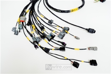 Picture of Rywire RYW Mil-Spec Engine Harnesses Wiring Harnesses - RY-B-SYVEC-S7