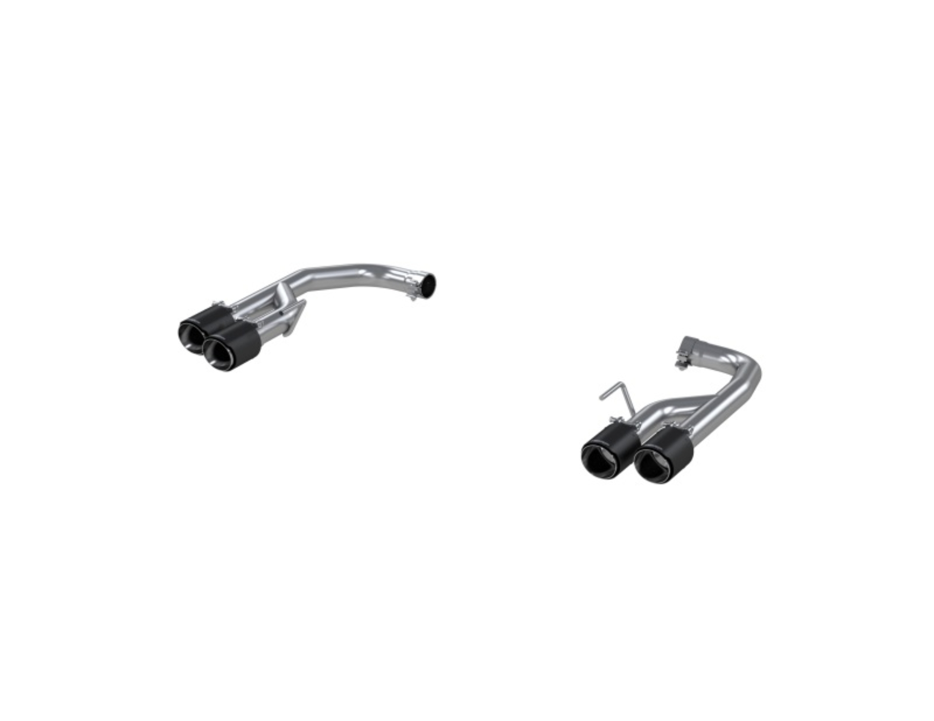 Picture of MBRP Axle Back Exhaust 304 - S72113CF