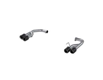 Picture of MBRP Axle Back Exhaust 304 - S72113CF