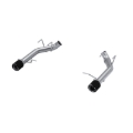 Picture of MBRP Axle Back Exhaust 304 - S72033CF