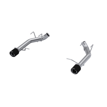 Picture of MBRP Axle Back Exhaust 304 - S72033CF
