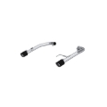 Picture of MBRP Axle Back Exhaust 304 - S72763CF