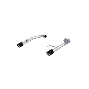 Picture of MBRP Axle Back Exhaust 304 - S72763CF