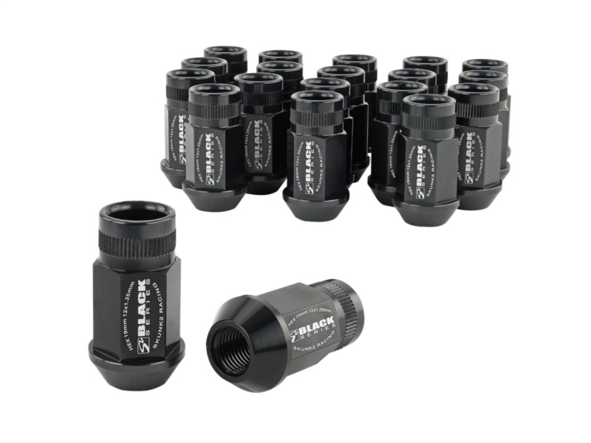 Picture of Skunk2 Racing SK Forged Lug Nuts - 520-99-0835