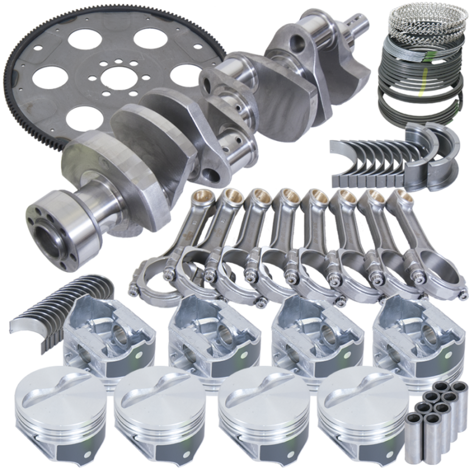 Picture of Eagle EAG Rotating Assy-8 Cyl Rotating Assemblies - B15504L03068