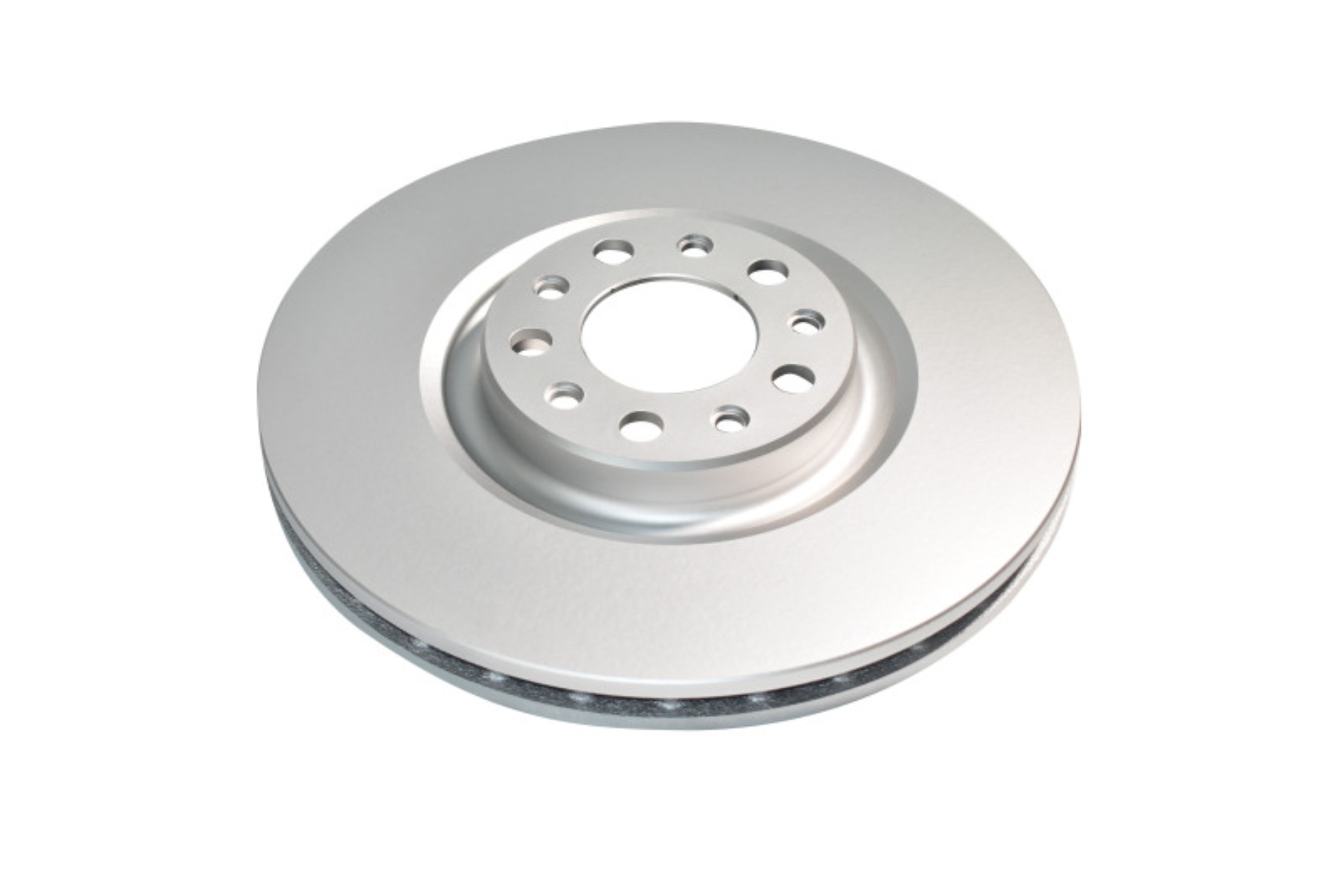 Picture of DBA En-Shield Standard Rotors Brake Rotors - DBA3318E