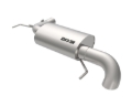 Picture of Kooks Headers KSH Axle Back Exhaust - 15016100