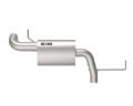 Picture of Kooks Headers KSH Axle Back Exhaust - 15016100