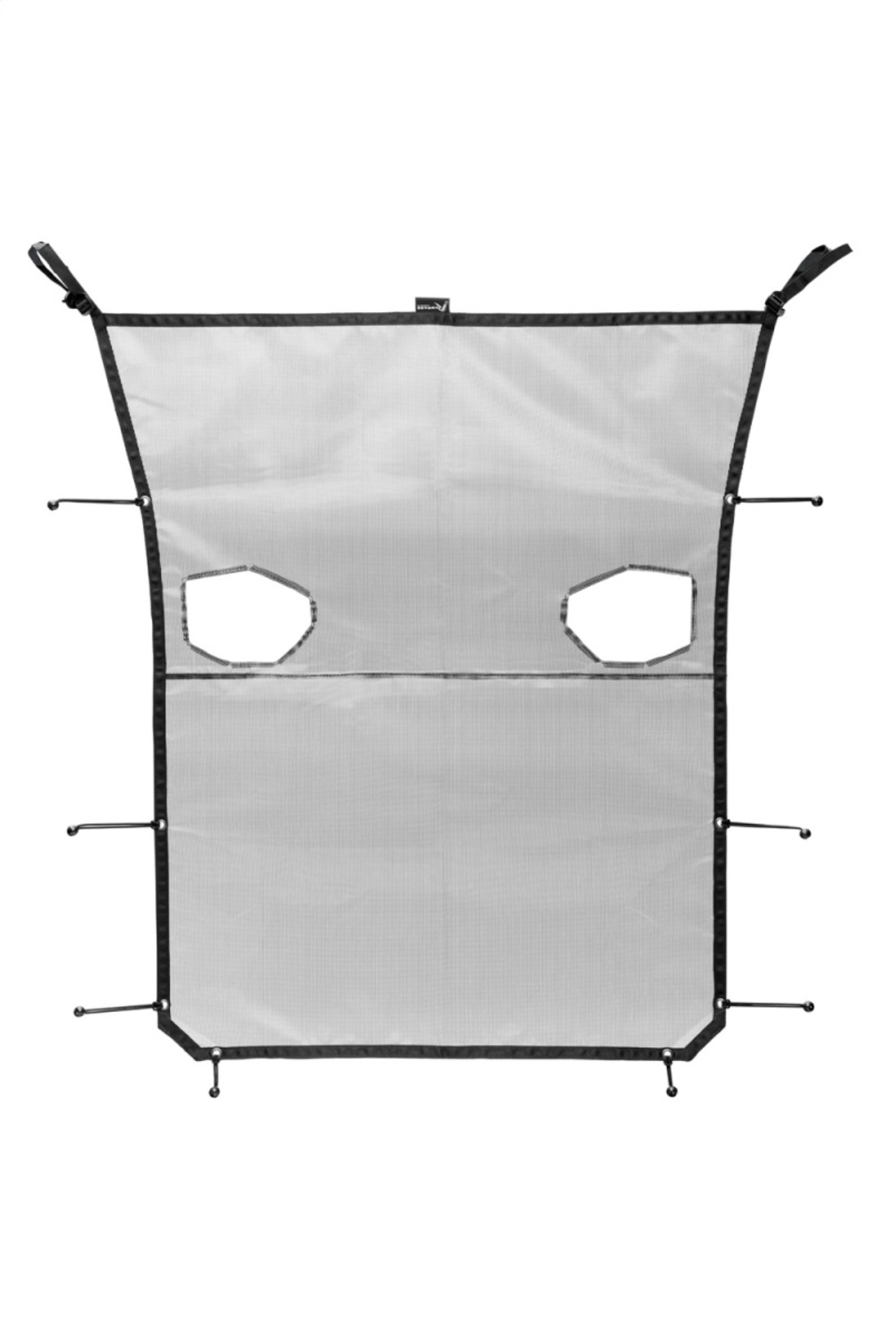 Picture of Rugged Ridge RUG Eclipse Sun Covers Car Covers - 13579.76