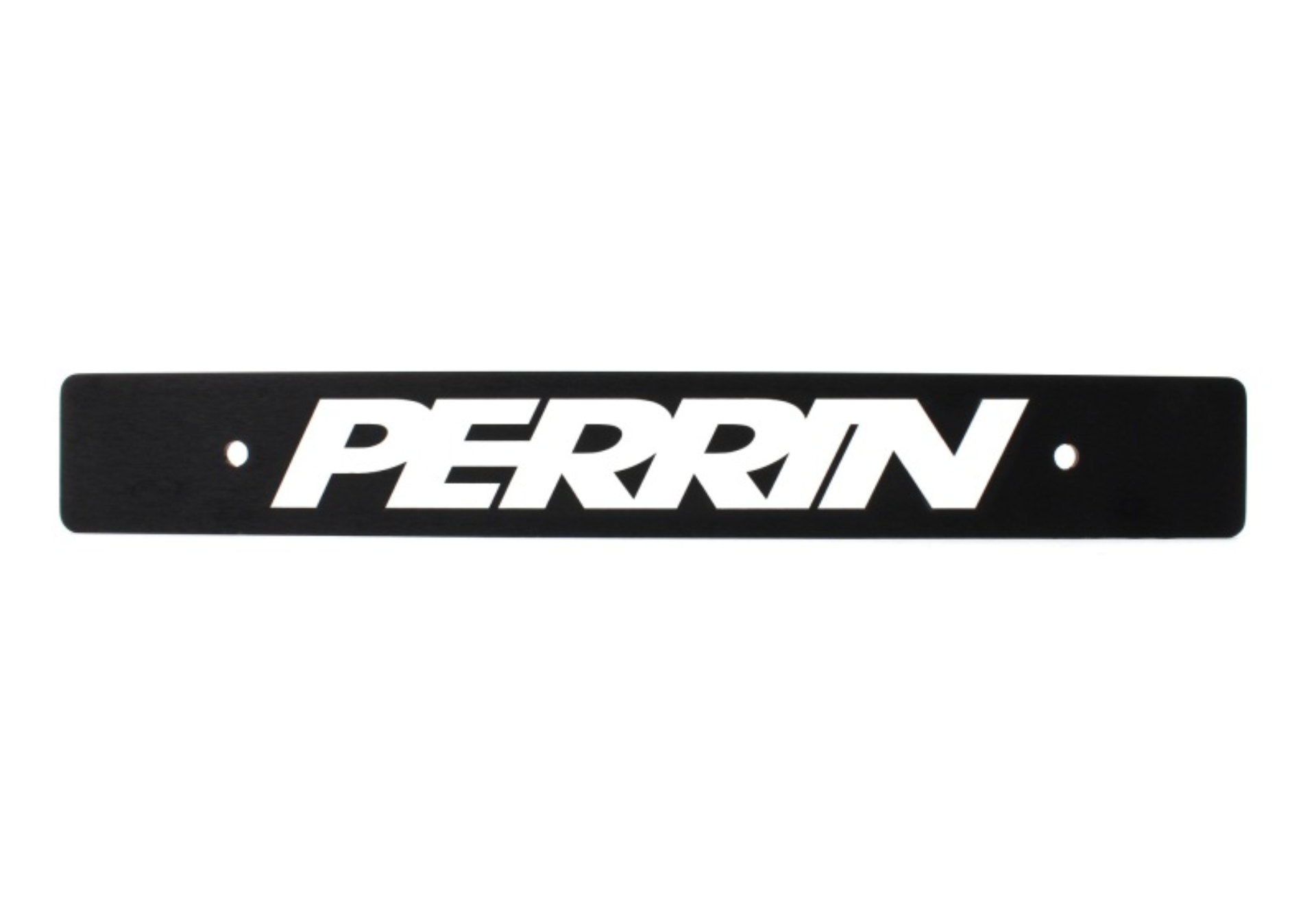Picture of Perrin Performance PA License Plate Delete License Plate Relocation - PSP-BDY-115BK