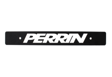 Picture of Perrin Performance PA License Plate Delete License Plate Relocation - PSP-BDY-115BK