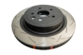 Picture of DBA 4000 Series Slotted Rotors Brake Rotors - DBA42759S