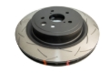 Picture of DBA 4000 Series Slotted Rotors Brake Rotors - DBA42759S