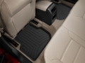 Picture of WeatherTech WT 3D FloorMat-Rear-Blk Floor Mats - 443382IM
