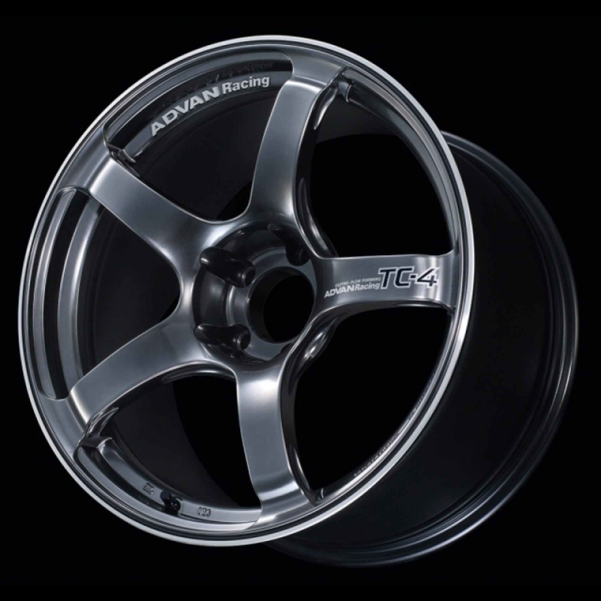 Picture of Advan AVN TC4 Wheels - YAD8G42MGMR