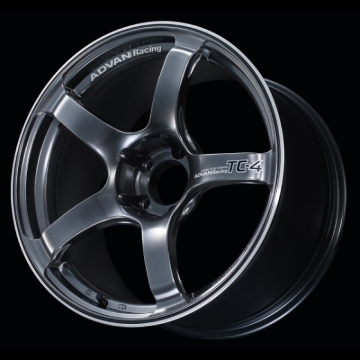 Picture of Advan AVN TC4 Wheels - YAD8G42MGMR