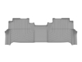 Picture of WeatherTech WT FloorLiner-Rear-Grey Floor Mats - 4617052