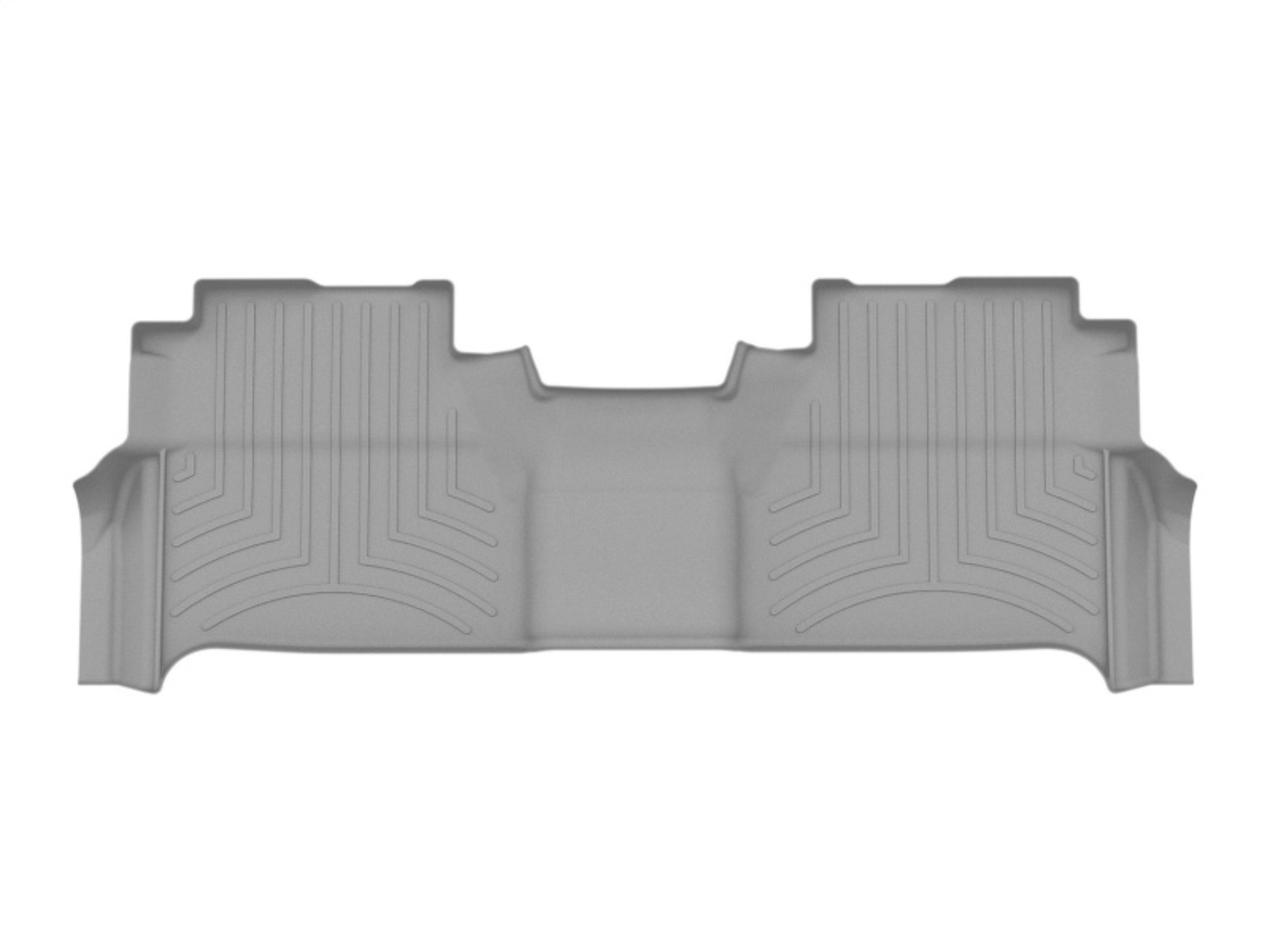 Picture of WeatherTech WT FloorLiner-Rear-Grey Floor Mats - 4617052