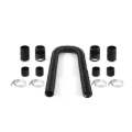 Picture of Mishimoto MM Silicone Hose-Radiator Radiator Hoses - MMAH-U36BK