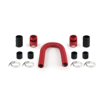 Picture of Mishimoto MM Silicone Hose-Radiator Radiator Hoses - MMAH-U24RD