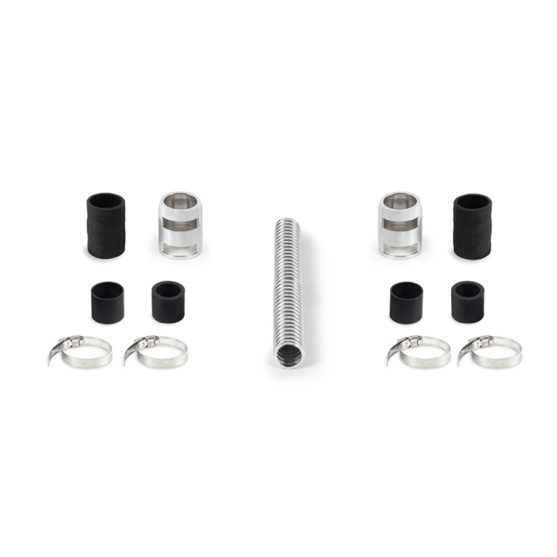 Picture of Mishimoto MM Silicone Hose-Radiator Radiator Hoses - MMAH-U12C
