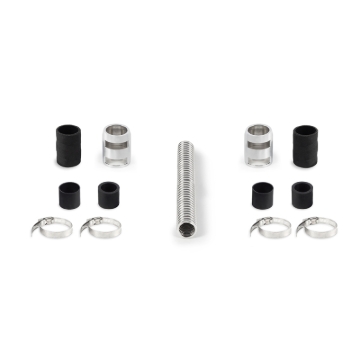 Picture of Mishimoto MM Silicone Hose-Radiator Radiator Hoses - MMAH-U12C