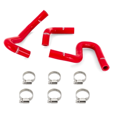 Picture of Mishimoto MM Silicone Hose-Heater - MMHOSE-4RUN34-96HHRD