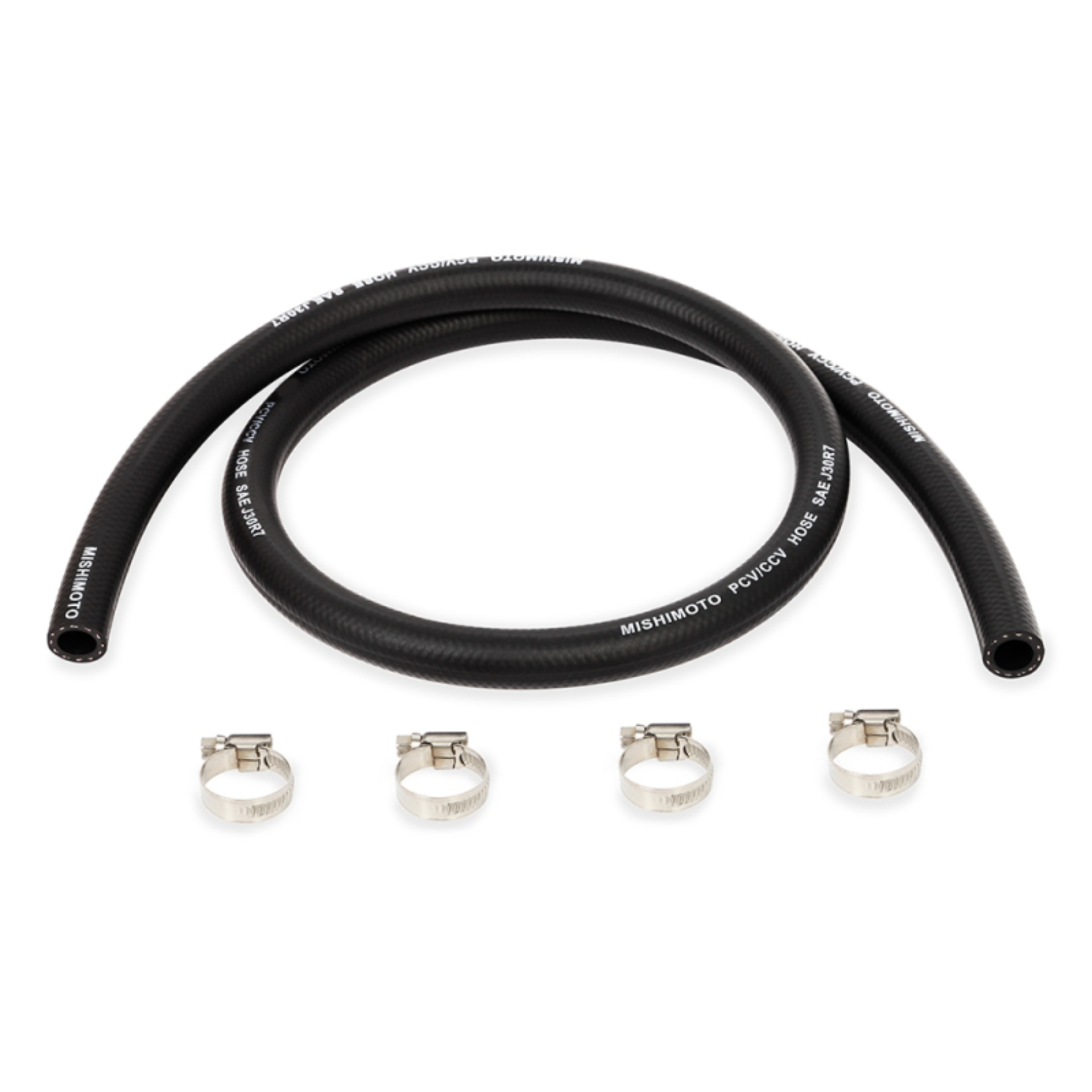 Picture of Mishimoto MM Silicone Hose-Universal - MMHOSE-CC34-4