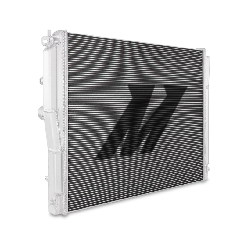 Picture of Mishimoto 2020+ Toyota Supra GR 3.0L Performance Aluminum Radiator Kit (w/Auxiliary Radiators)