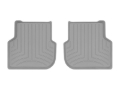Picture of WeatherTech WT 3D FloorMat-Rear-Grey Floor Mats - 463382IM
