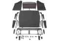 Picture of Rampage RAM Frameless Soft Top - 139335