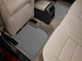 Picture of WeatherTech WT 3D FloorMat-Rear-Grey Floor Mats - 463382IM