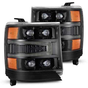 Picture of AlphaRex ARX NOVA Headlights - 880236