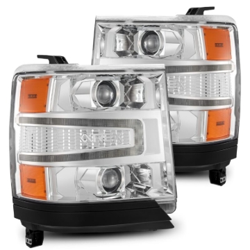 Picture of AlphaRex ARX LUXX Headlights - 880235