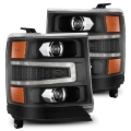 Picture of AlphaRex ARX LUXX Headlights - 880234