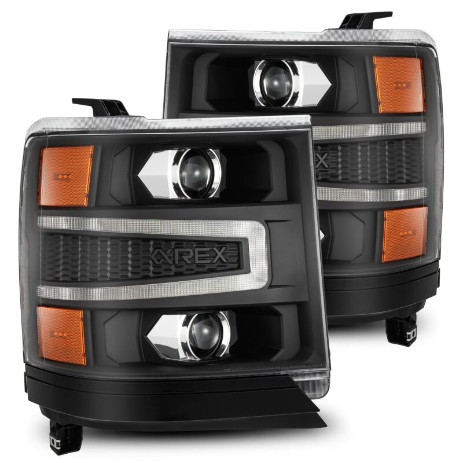 Picture of AlphaRex ARX LUXX Headlights - 880234