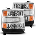 Picture of AlphaRex ARX NOVA Headlights - 880238