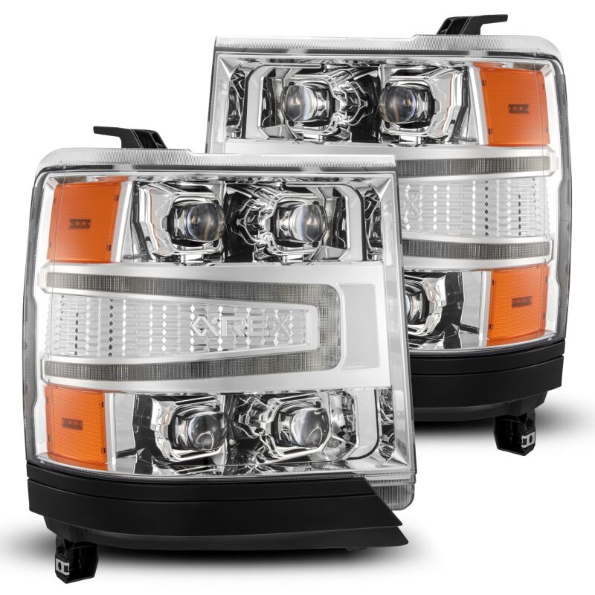 Picture of AlphaRex ARX NOVA Headlights - 880238
