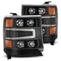 Picture of AlphaRex ARX NOVA Headlights - 880237