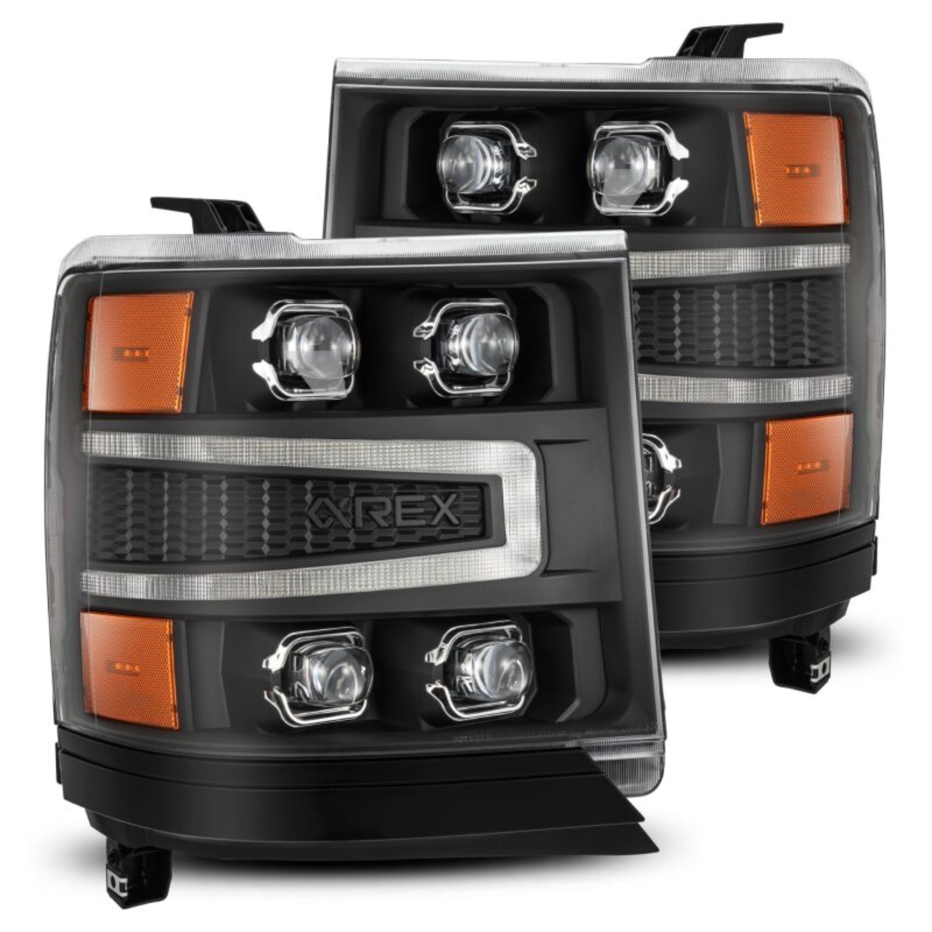 Picture of AlphaRex ARX NOVA Headlights - 880237