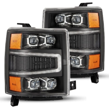 Picture of AlphaRex ARX NOVA Headlights - 880239