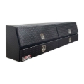 Picture of Westin WES Brute TopSider Tool Box Tool Storage - 80-TBS200-90D-BD-BT