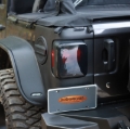 Picture of Bushwacker BUS Trail Armor Body Armor & Rock Rails - 14084