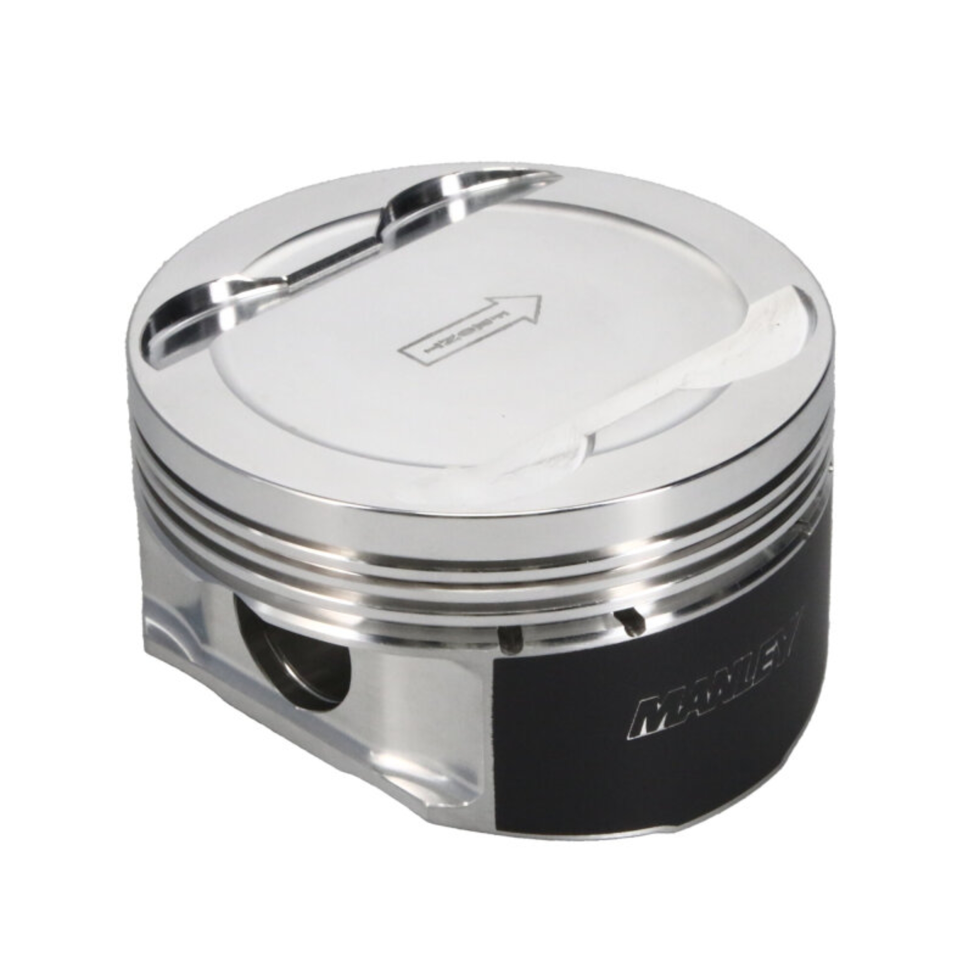 Picture of Ford 3.7L DOHC Cyclone V6 Piston Set - 3.780 in. Bore 1.239 in. CH, -5.00 CC